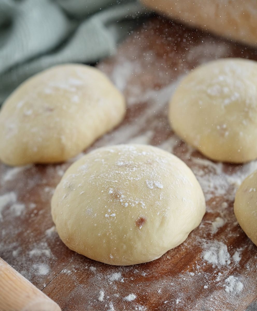Pâte à pizza maison facile