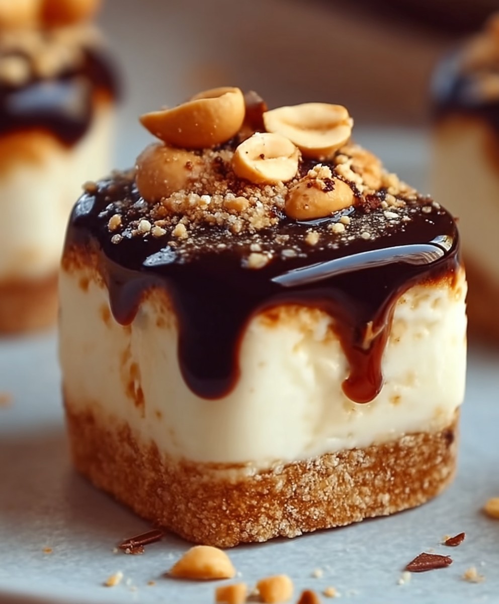 Dessert cacahuètes grillées sans cuisson