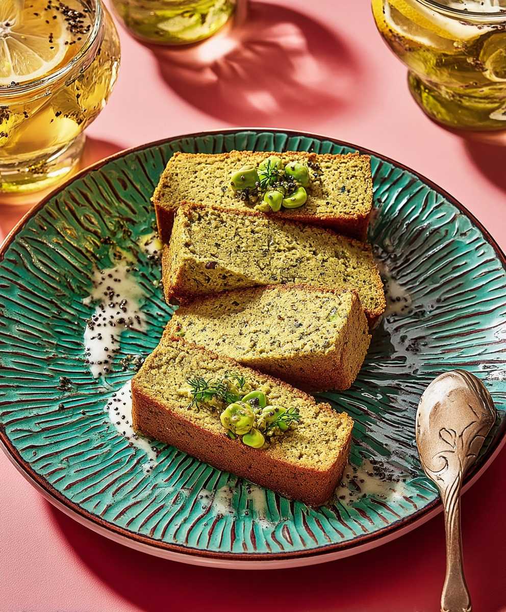Végépâté edamames coriandre