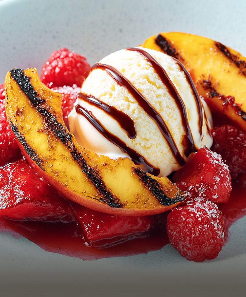 Desserts barbecue faciles