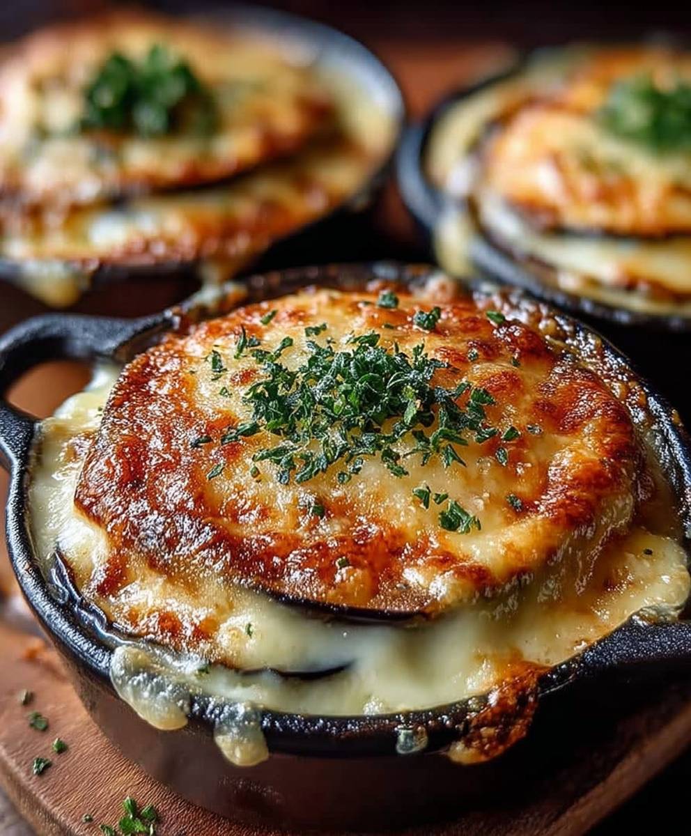 Gratin aubergines simple et savoureux