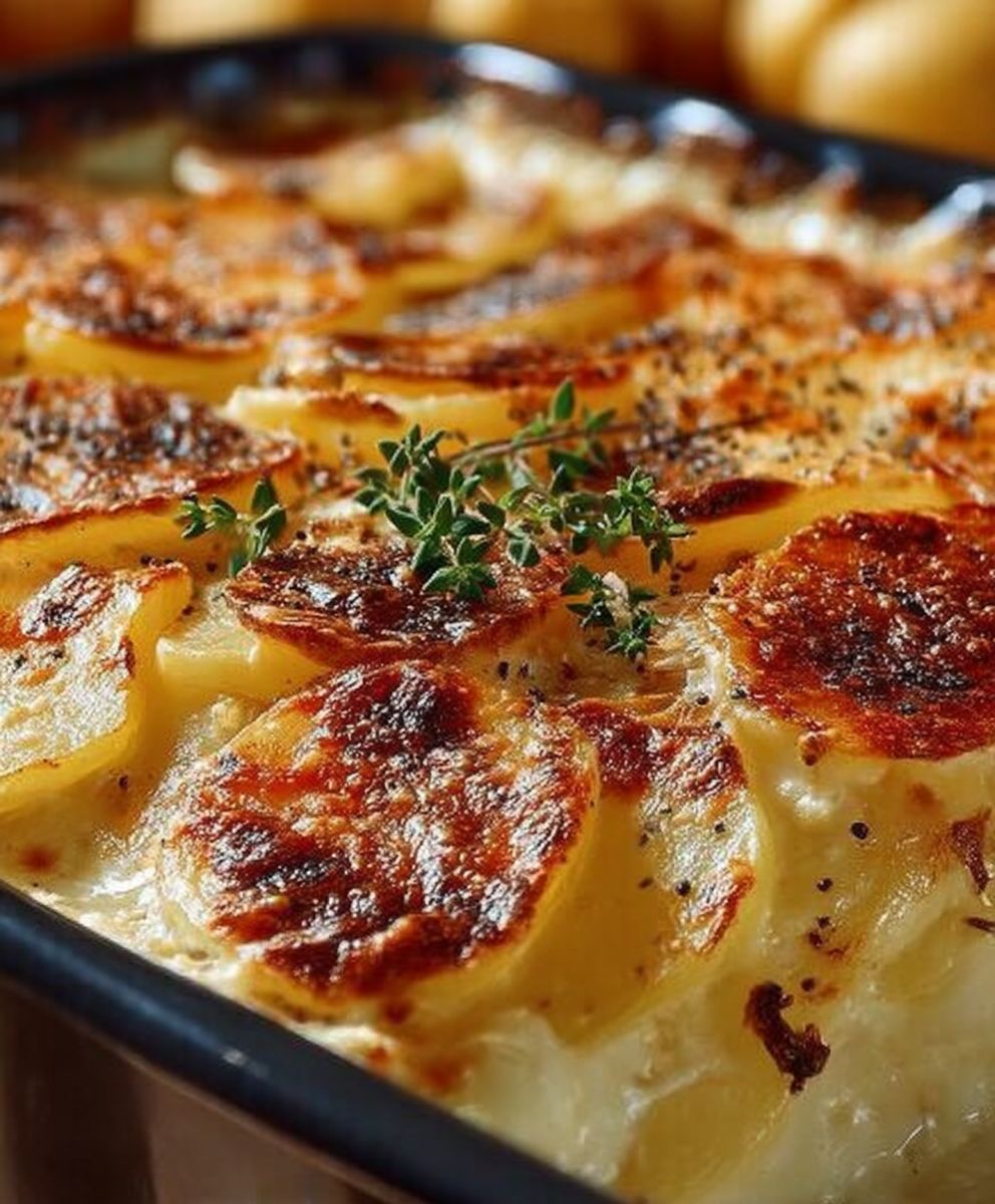 Gratin Dauphinois