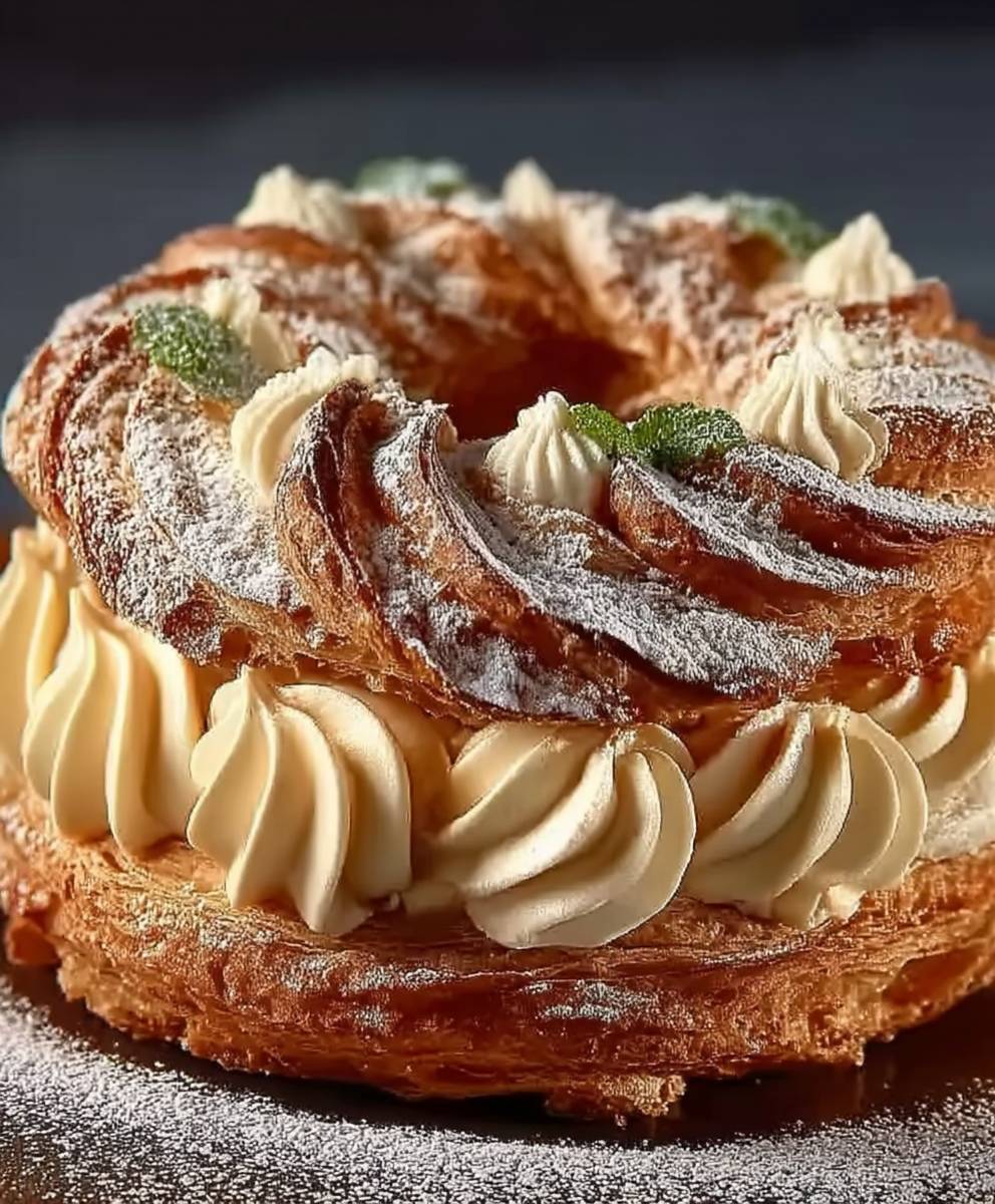 Paris Brest facile