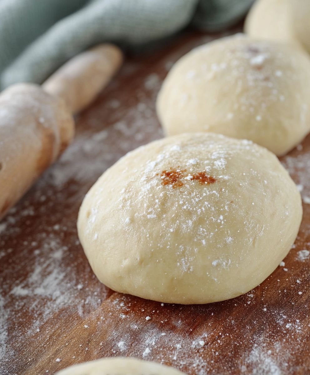 Pâte à pizza maison facile