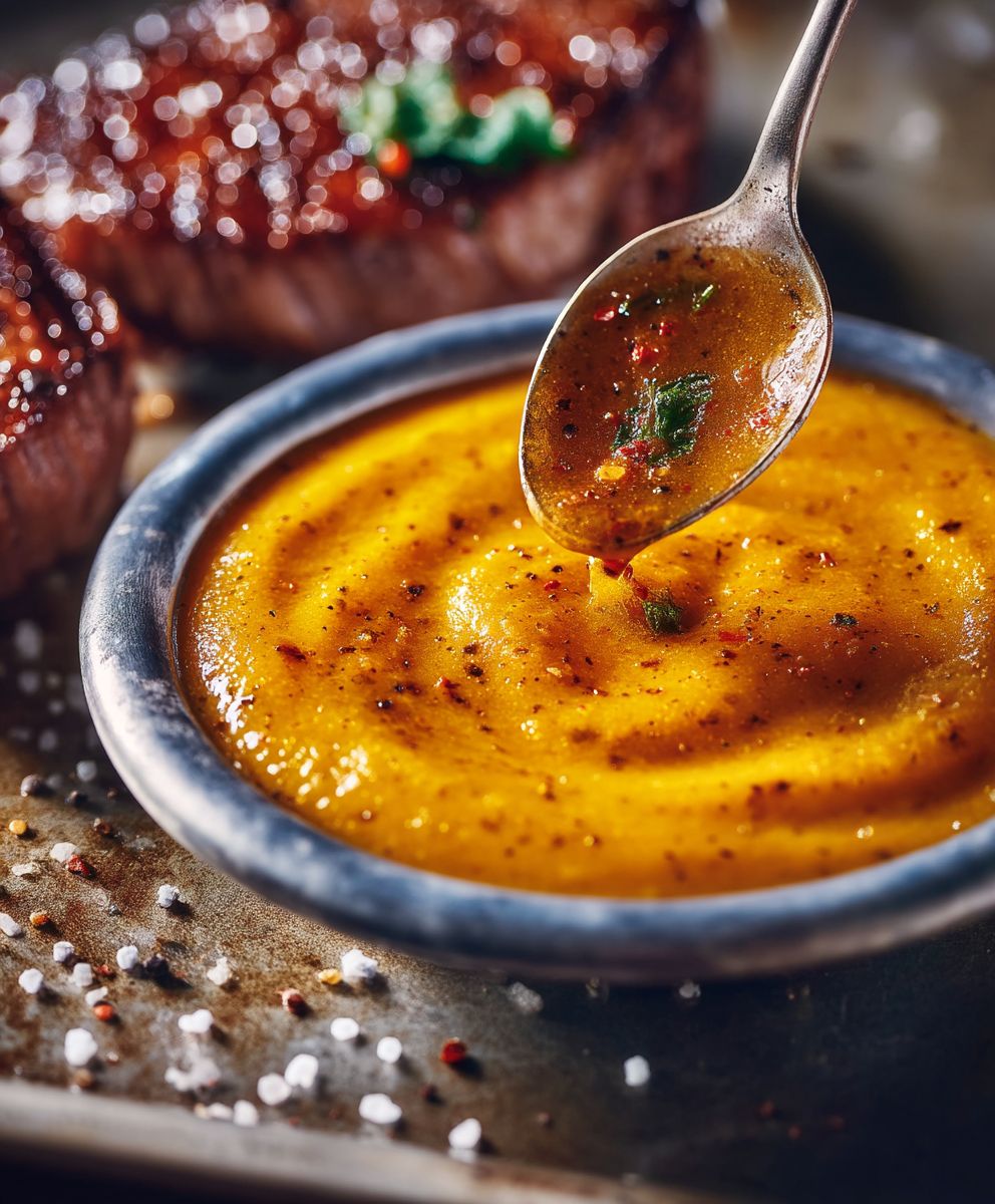 Sauce Piri Piri maison