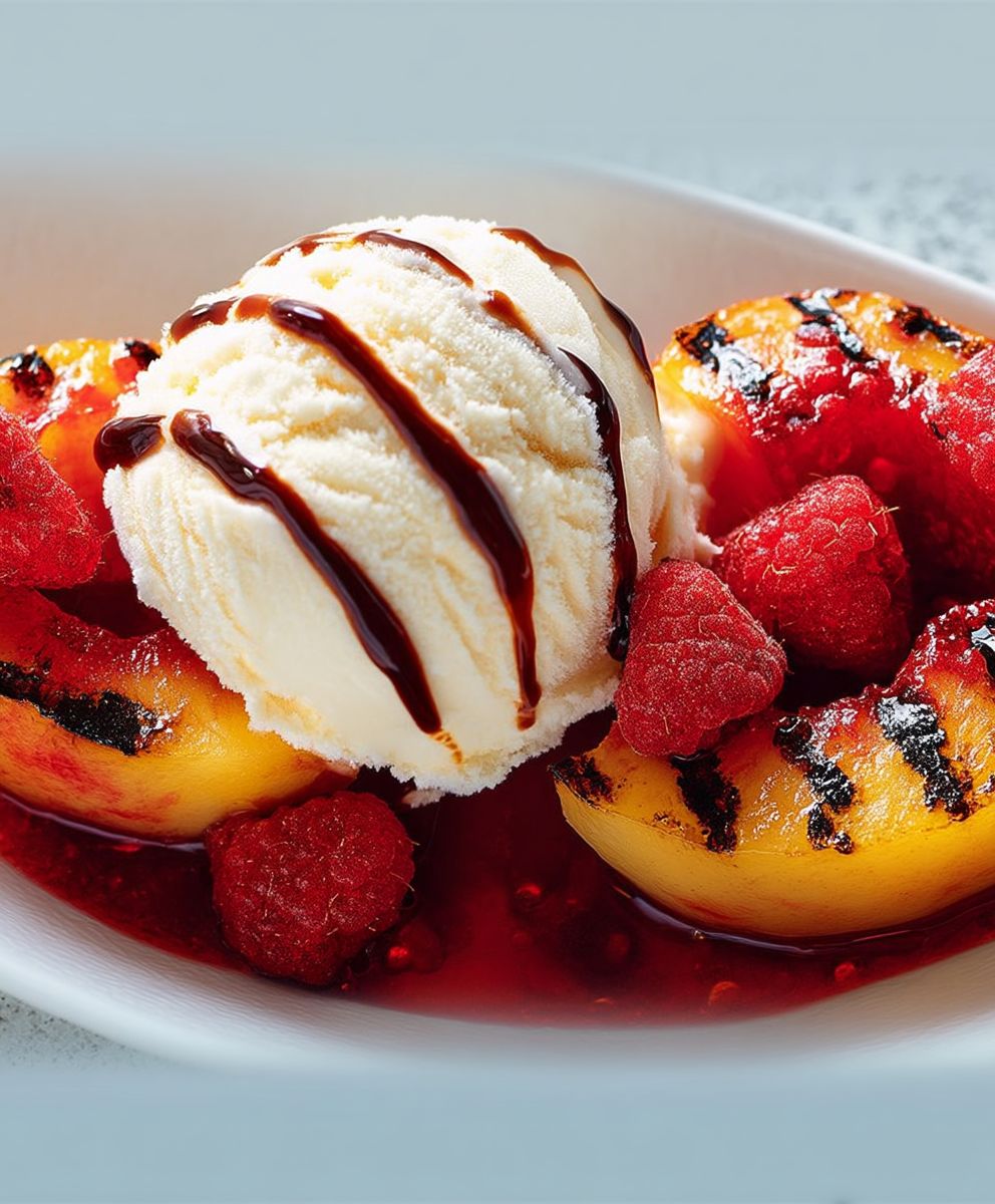 Desserts barbecue faciles