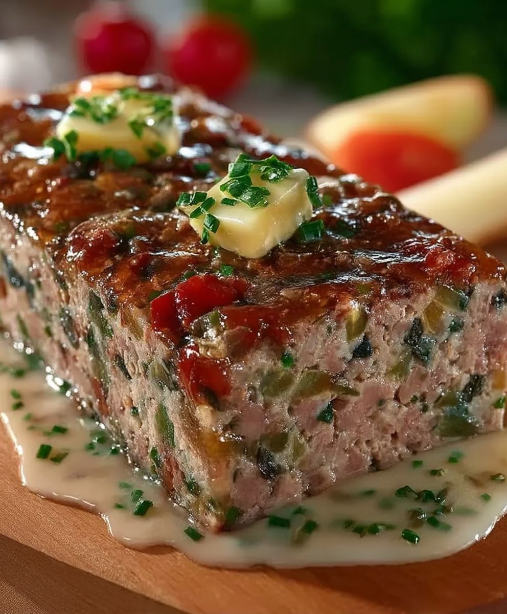 Terrine de campagne à l ancienne