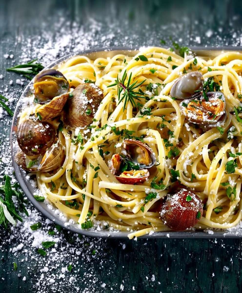 Linguine facile et rapide