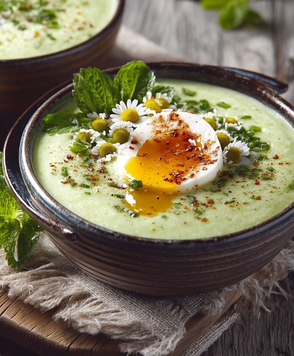 Velouté de panais facile
