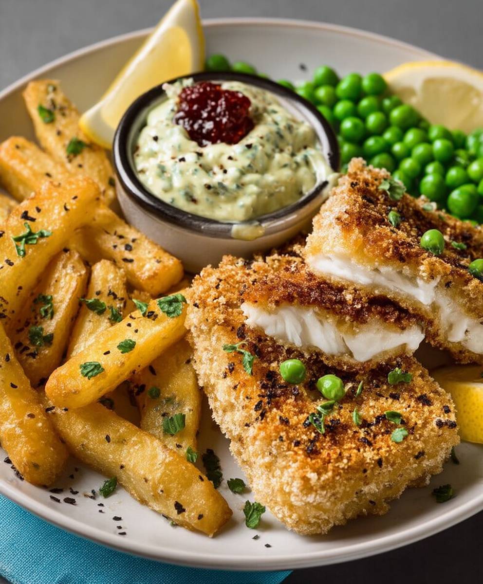 Beignets de poisson