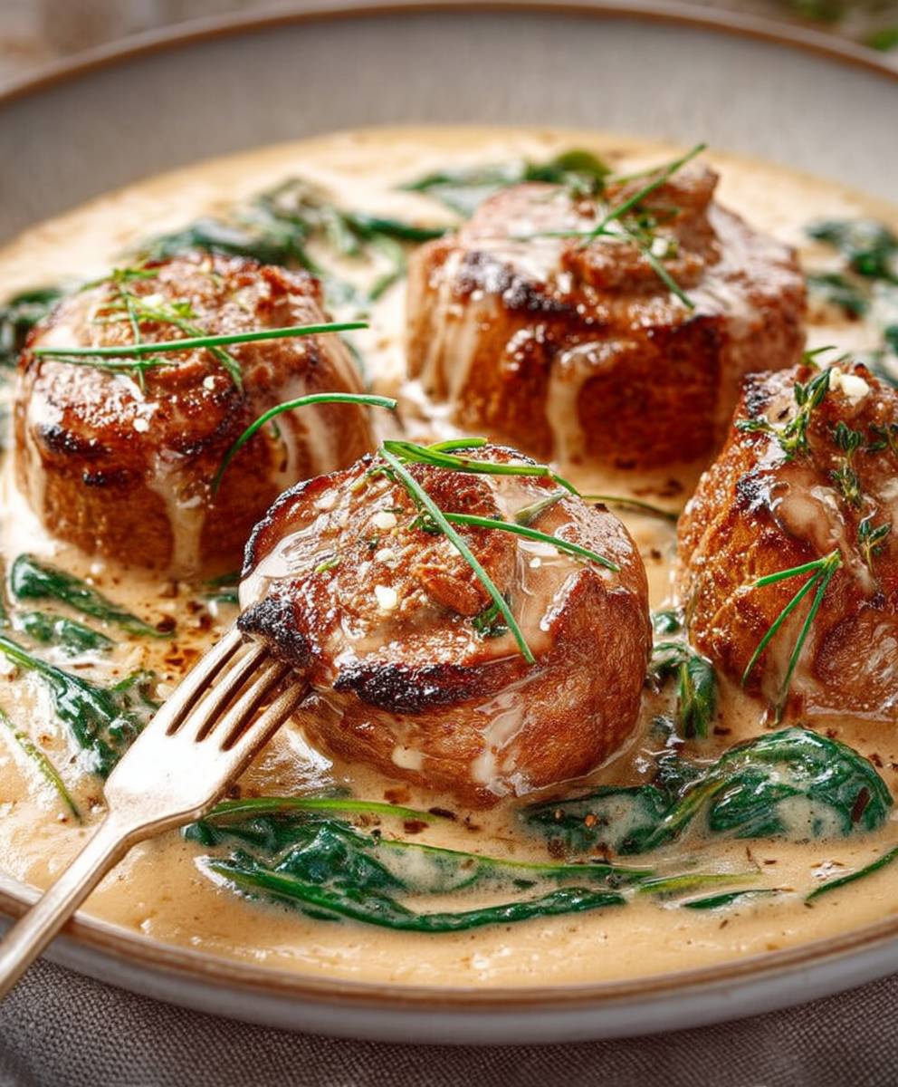 Paupiettes de veau