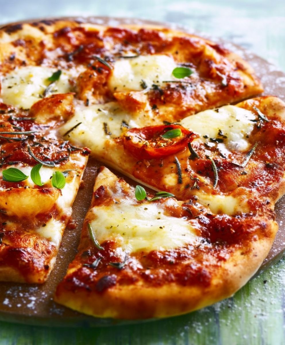 Pizza Margherita