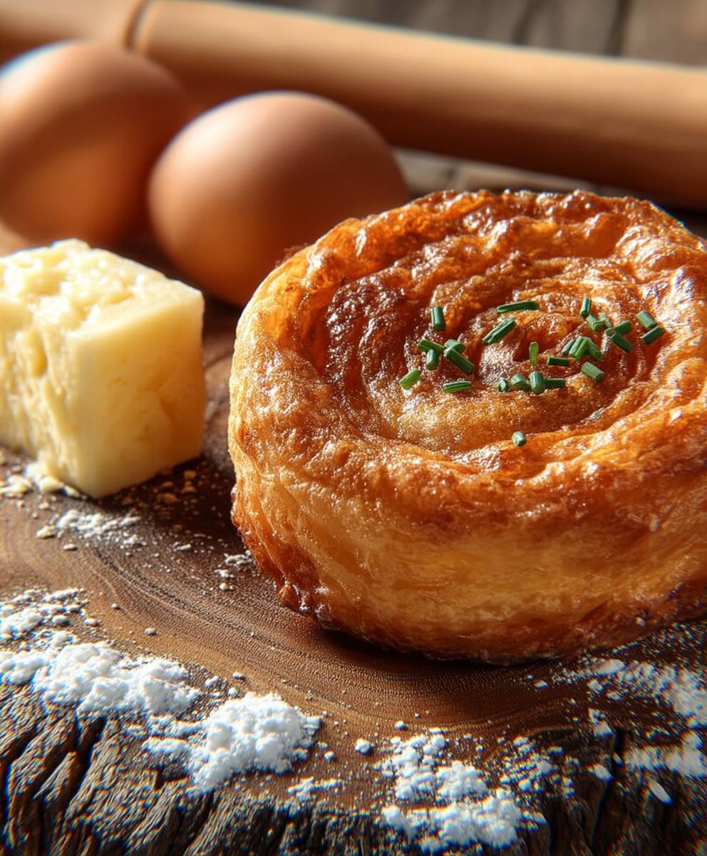 Kouign amann breton facile
