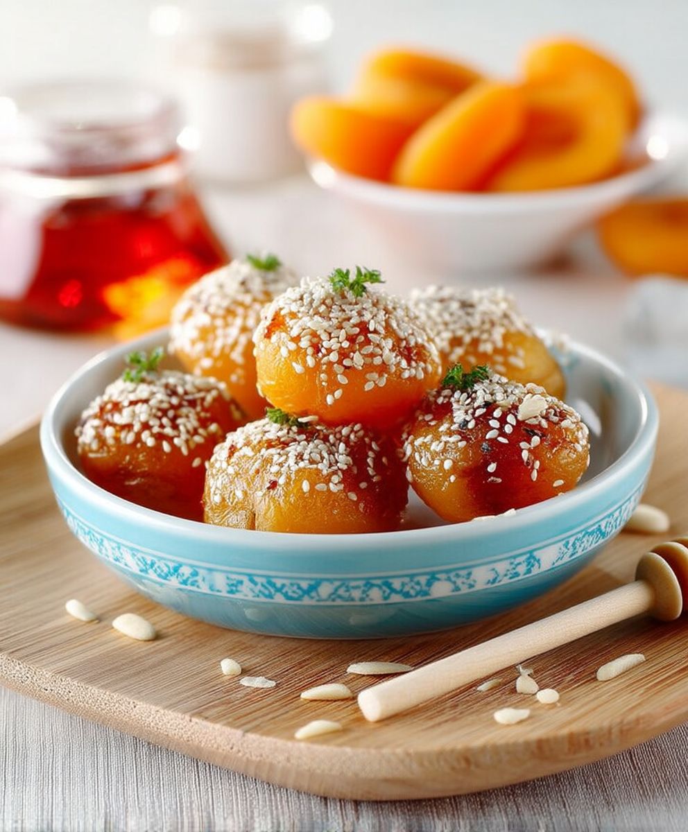 Abricots secs farcis au chèvre
