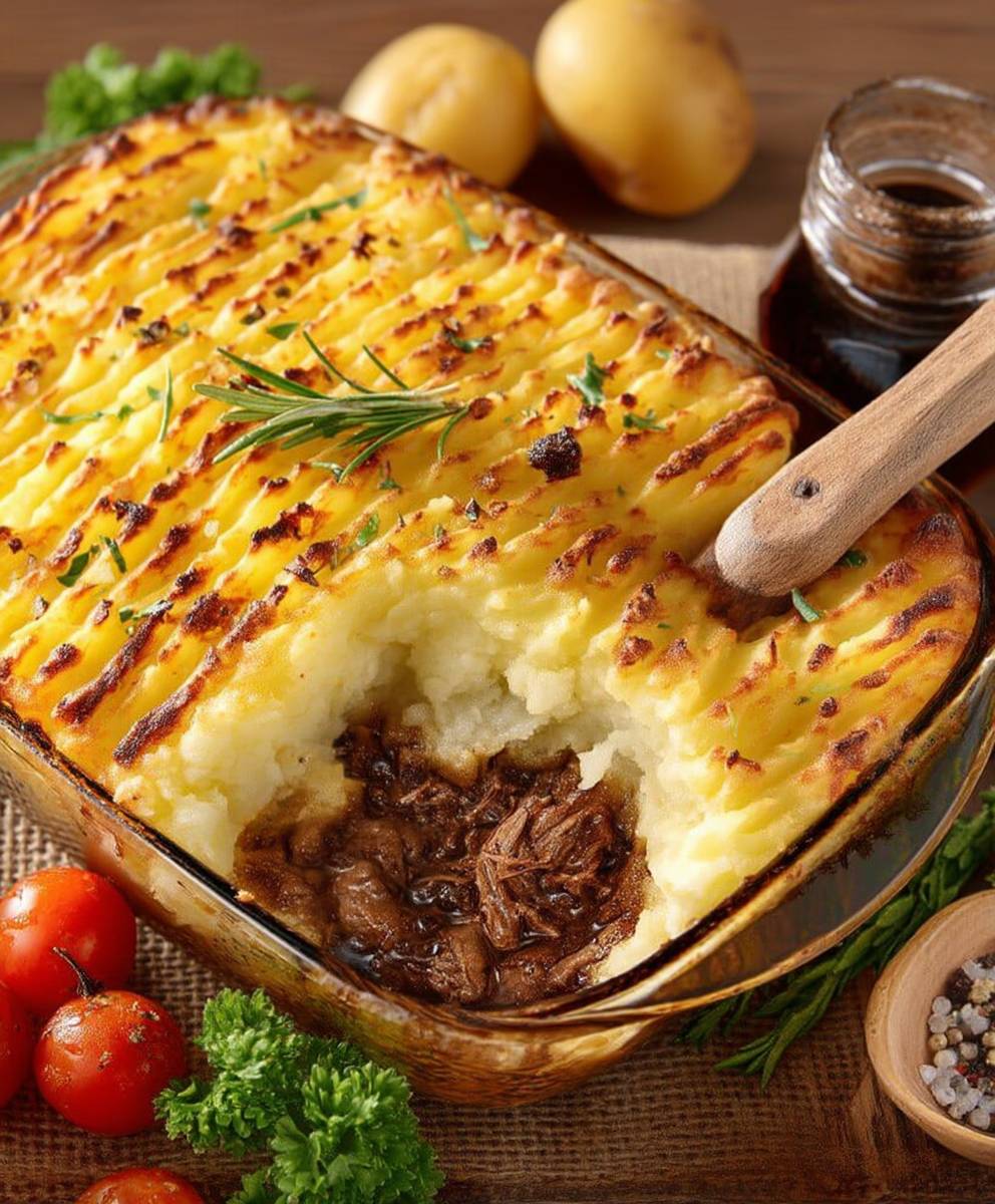 Hachis parmentier facile
