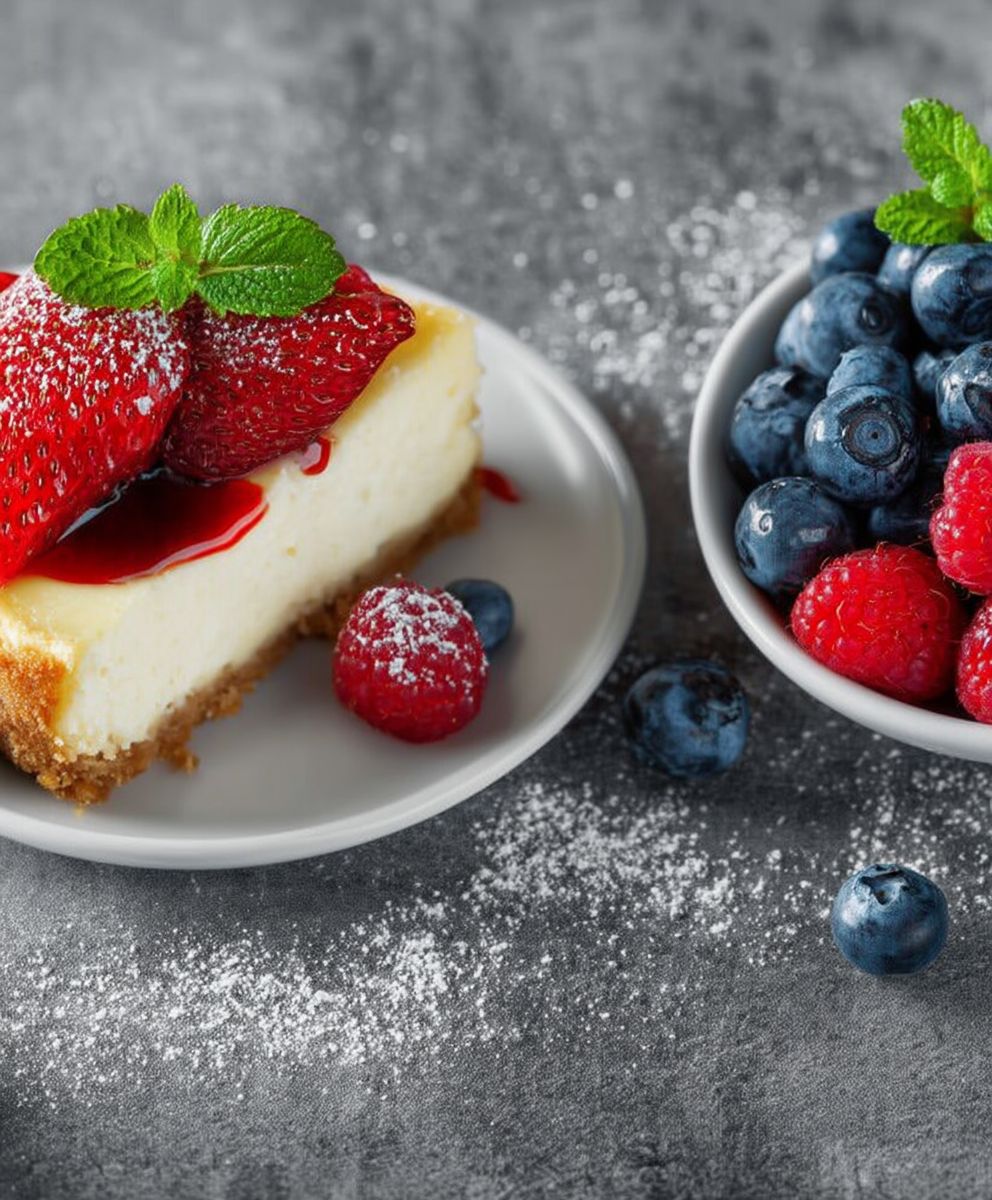 Cheesecake facile et rapide