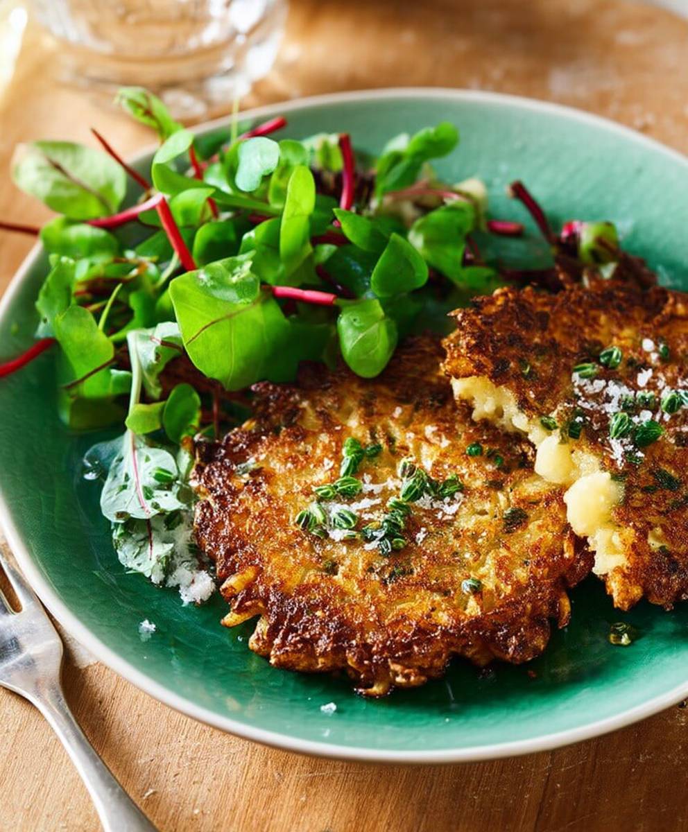 Röstis au comté