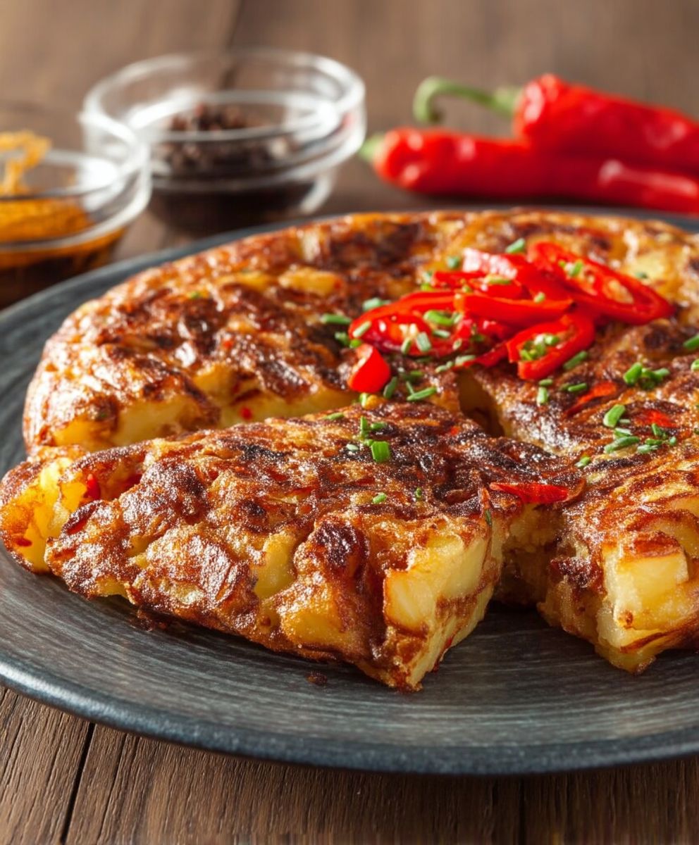 Tortilla de patatas