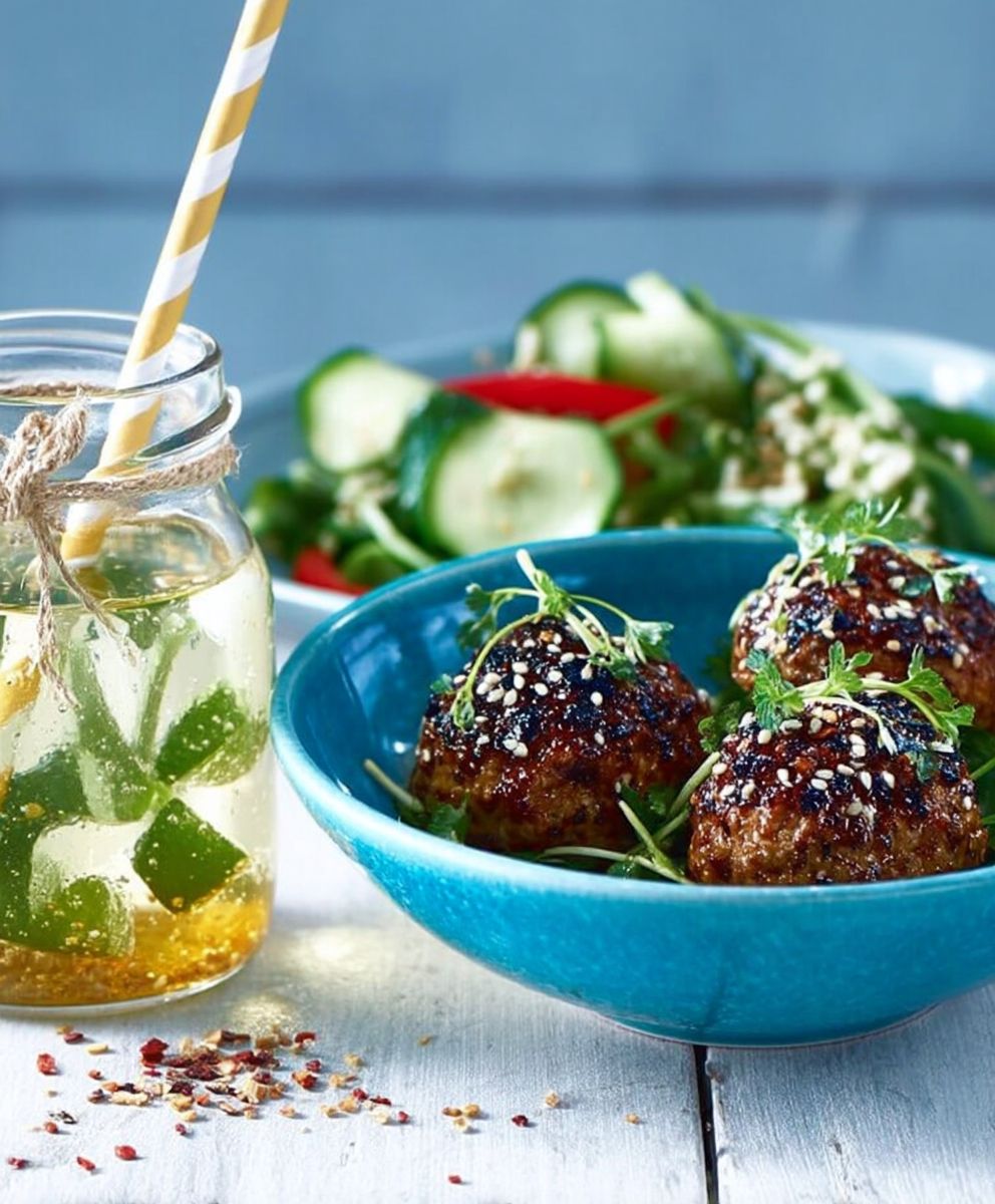 Boulettes aux épices maison