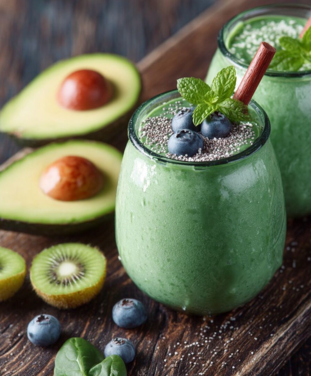 Bol smoothie tonique