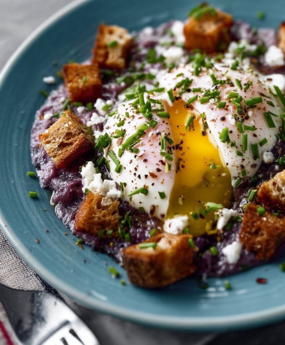 Oeufs en meurette