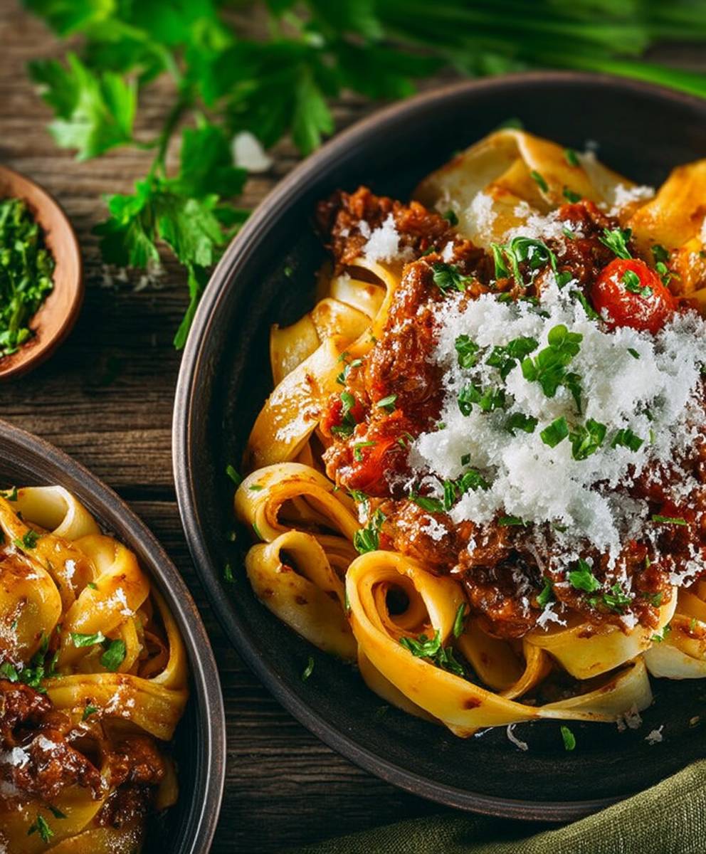 Bolognaise du Sud Ouest