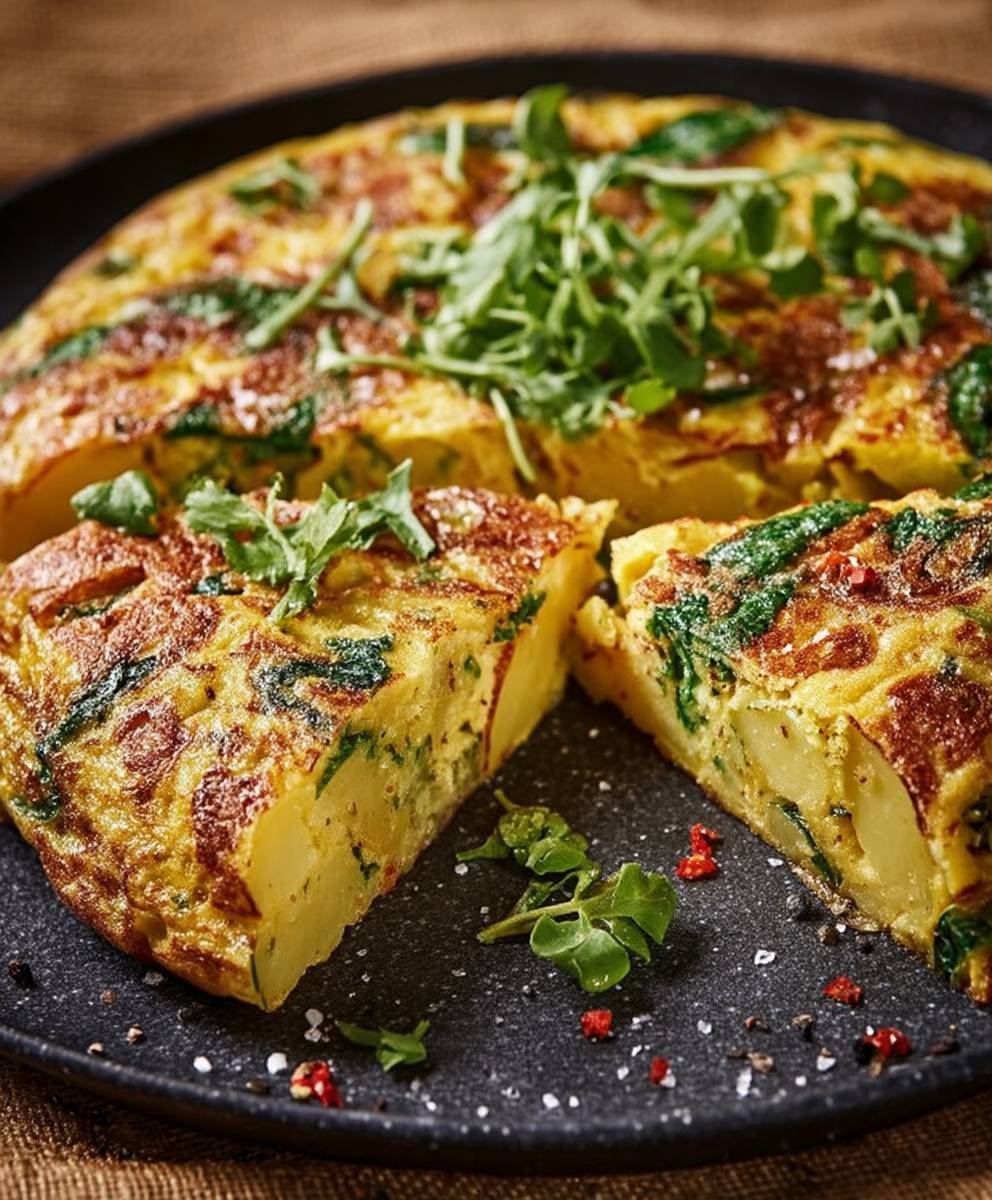 Tortilla de patatas