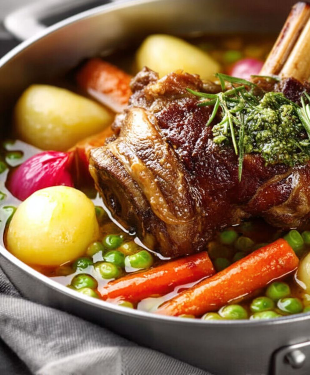 Navarin souris agneau