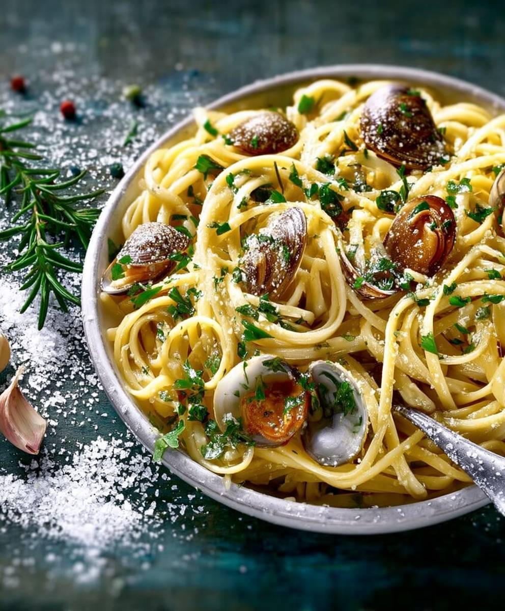 Linguine facile et rapide