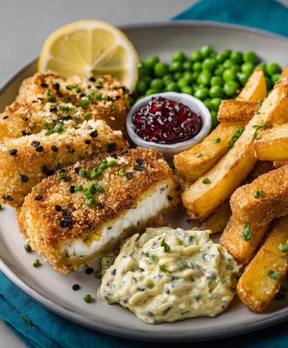 Beignets de poisson