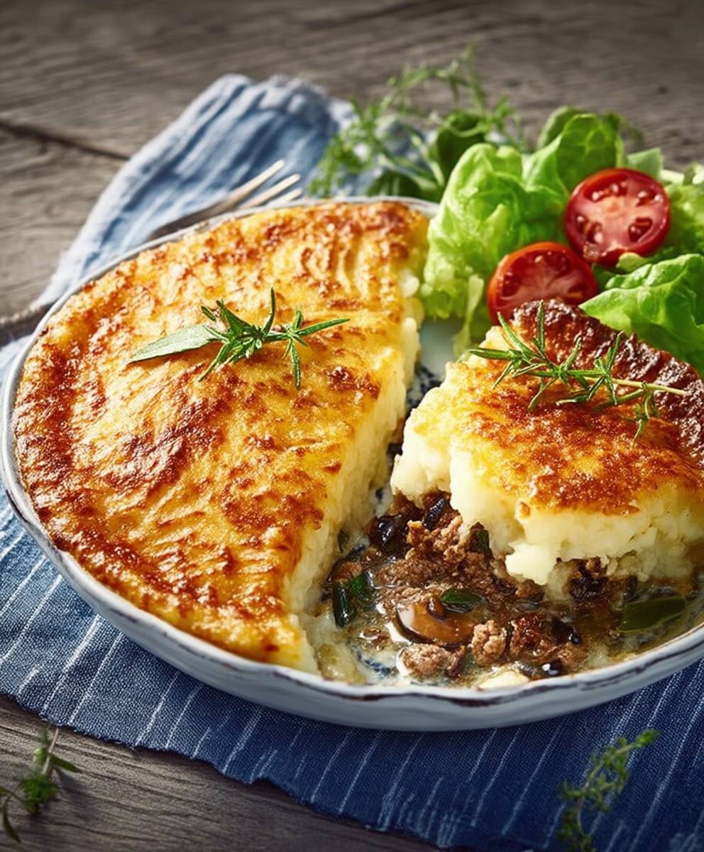 Hachis parmentier facile