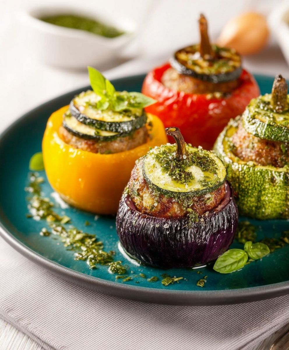 Légumes farcis