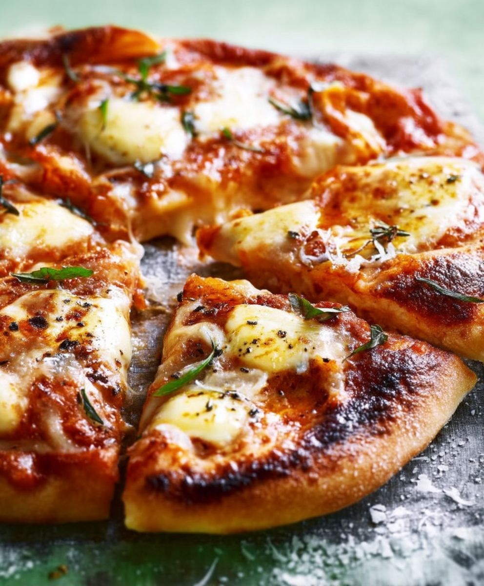 Pizza Margherita