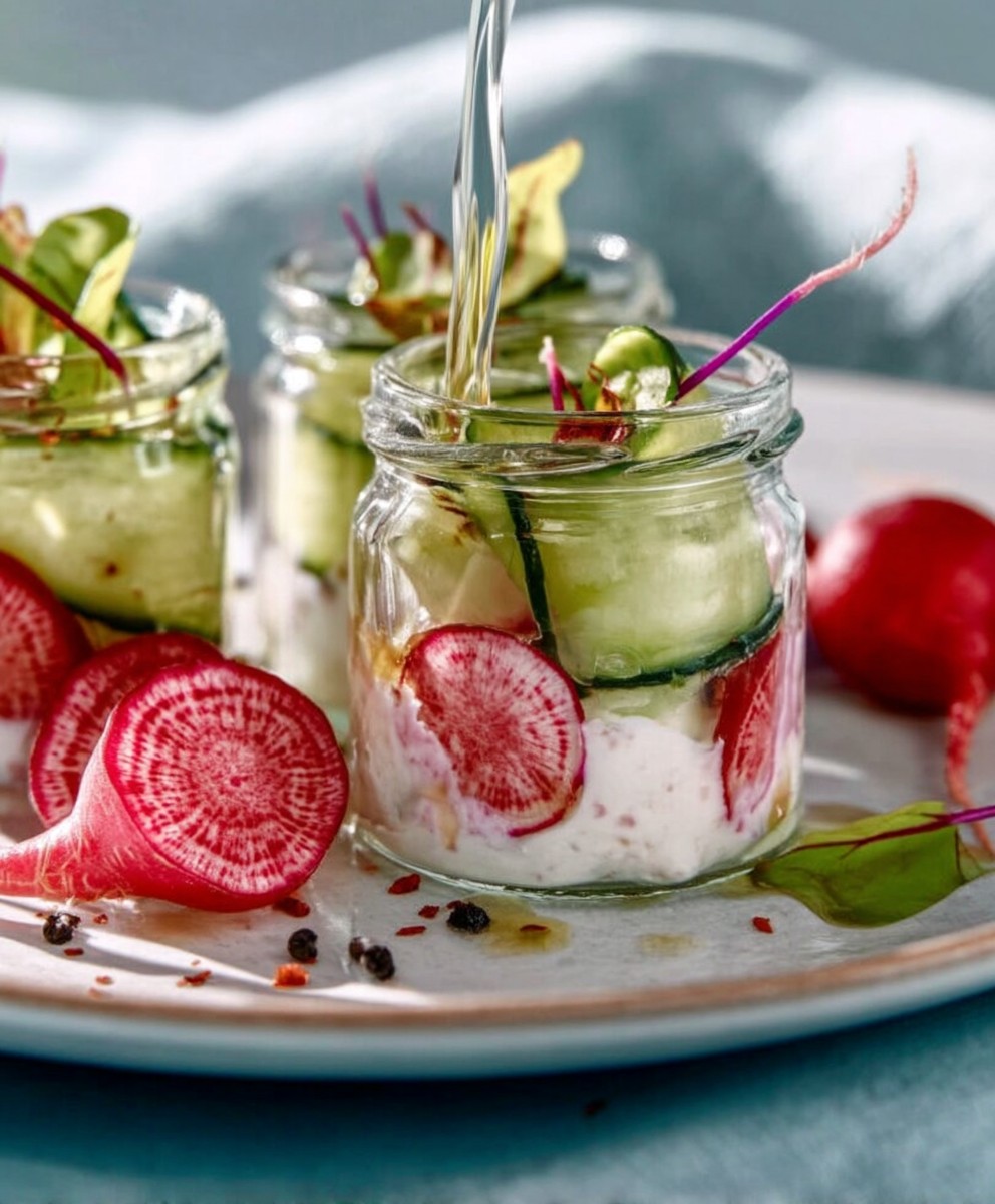 Creme de radis