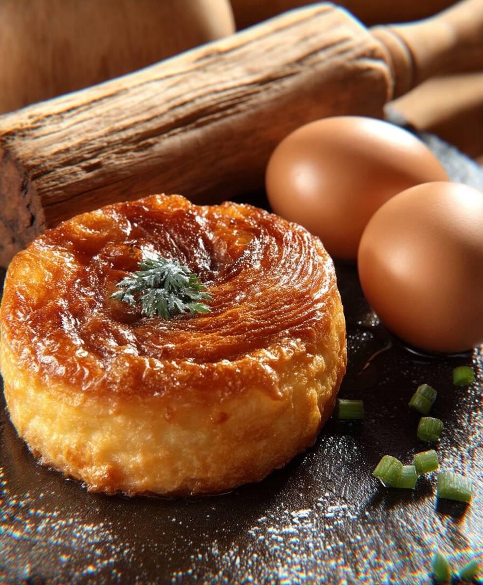 Kouign amann breton facile