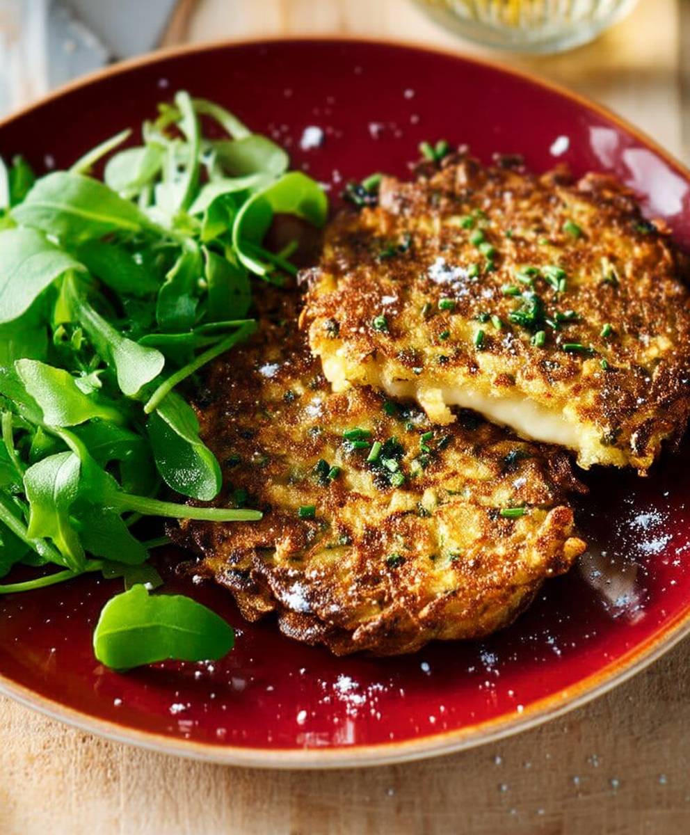 Röstis au comté