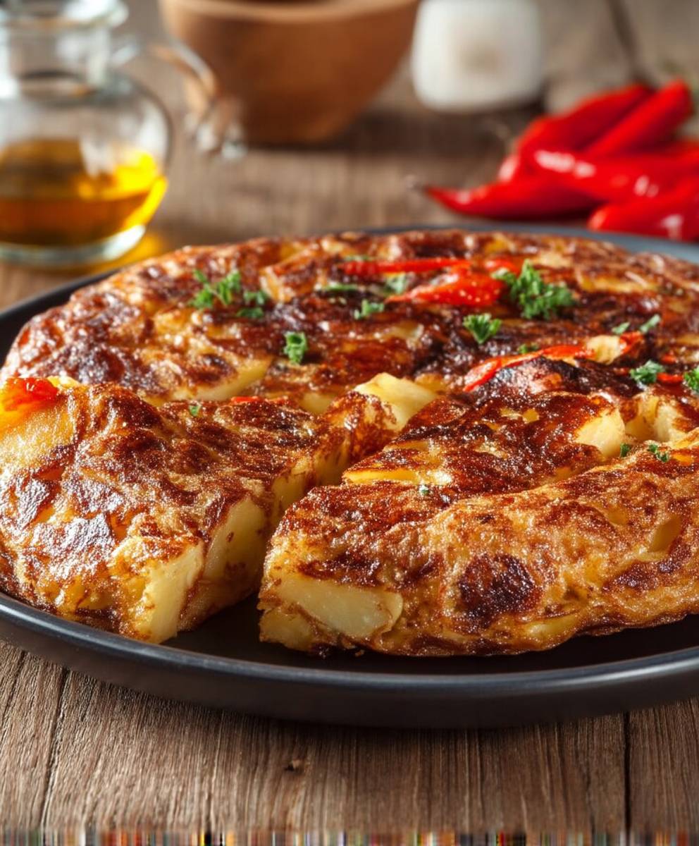 Tortilla de patatas
