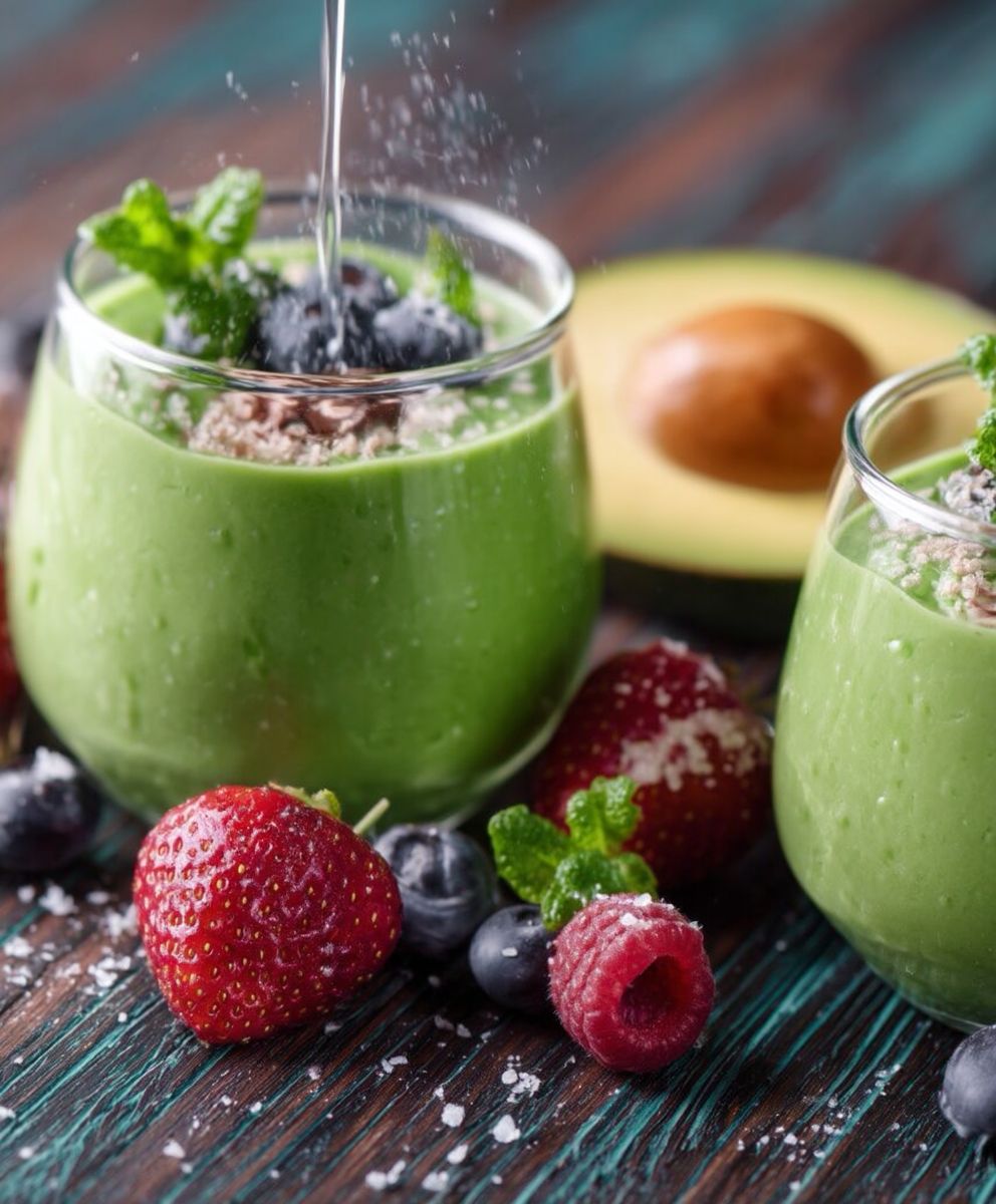 Bol smoothie tonique