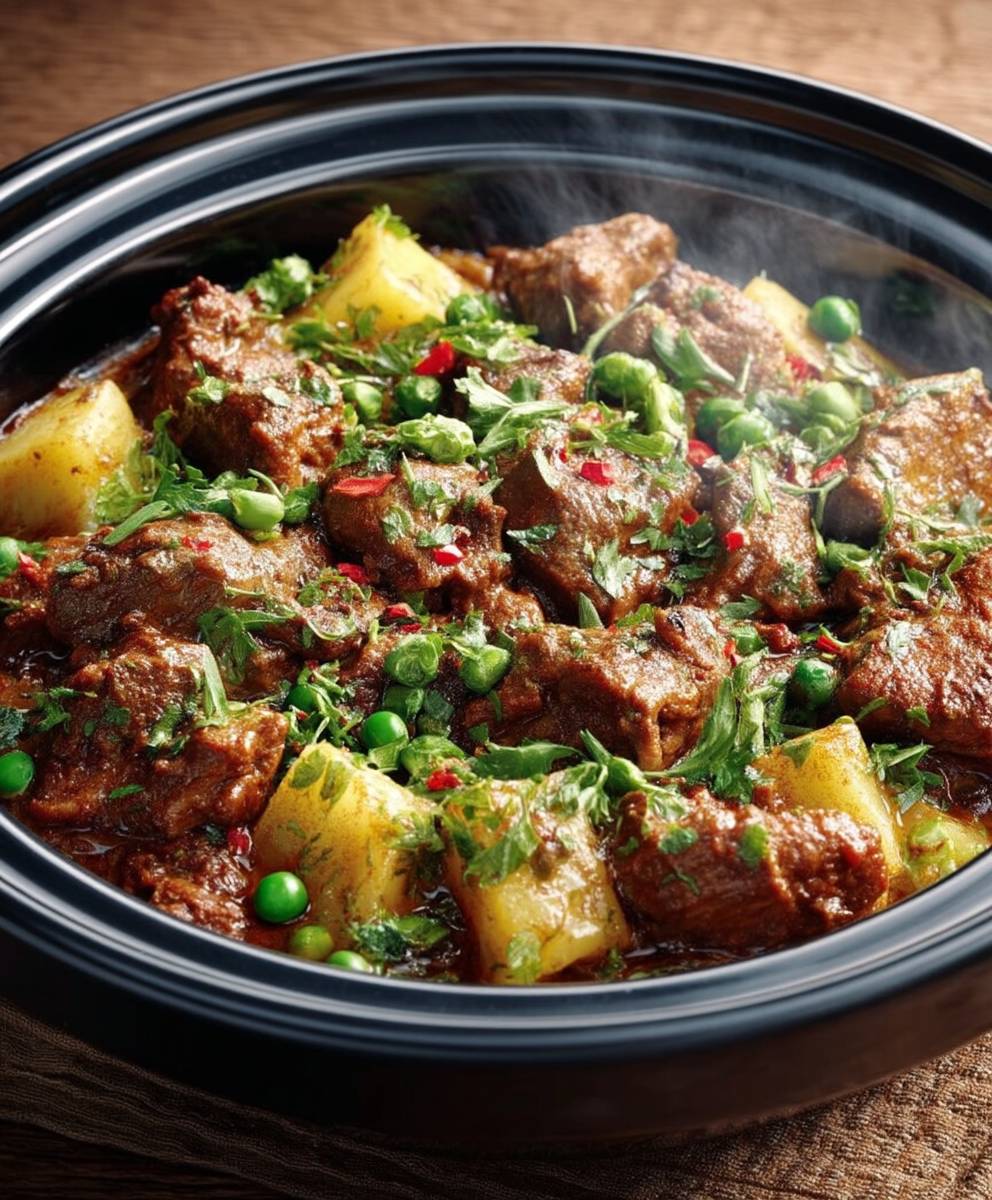 Tajine agneau