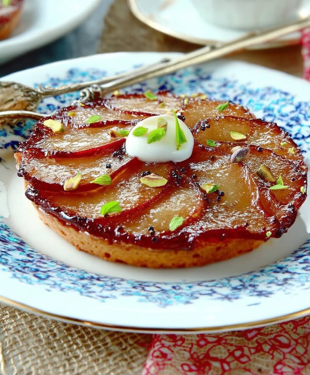 Tartelettes fines maison