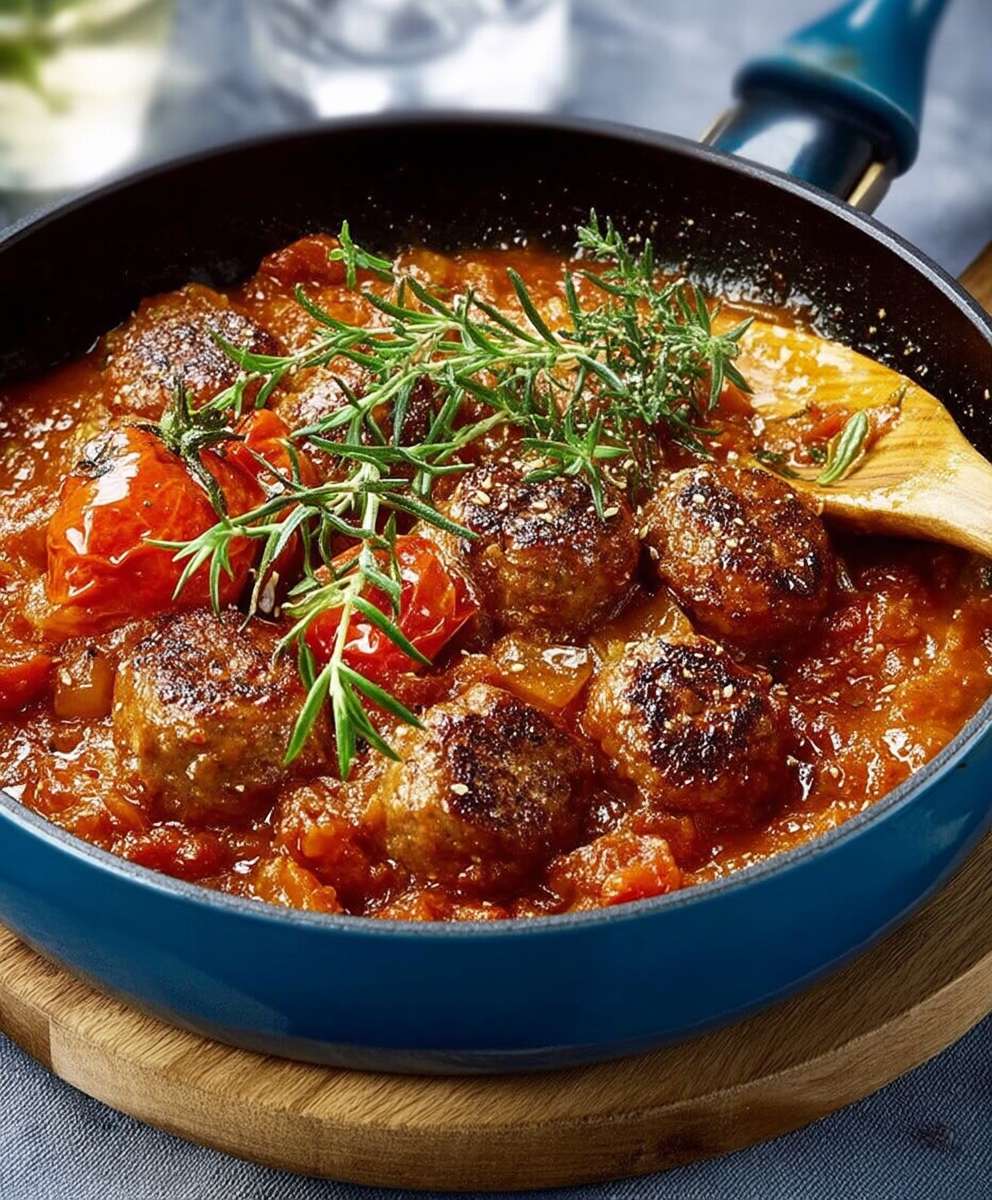 Rougail saucisses facile