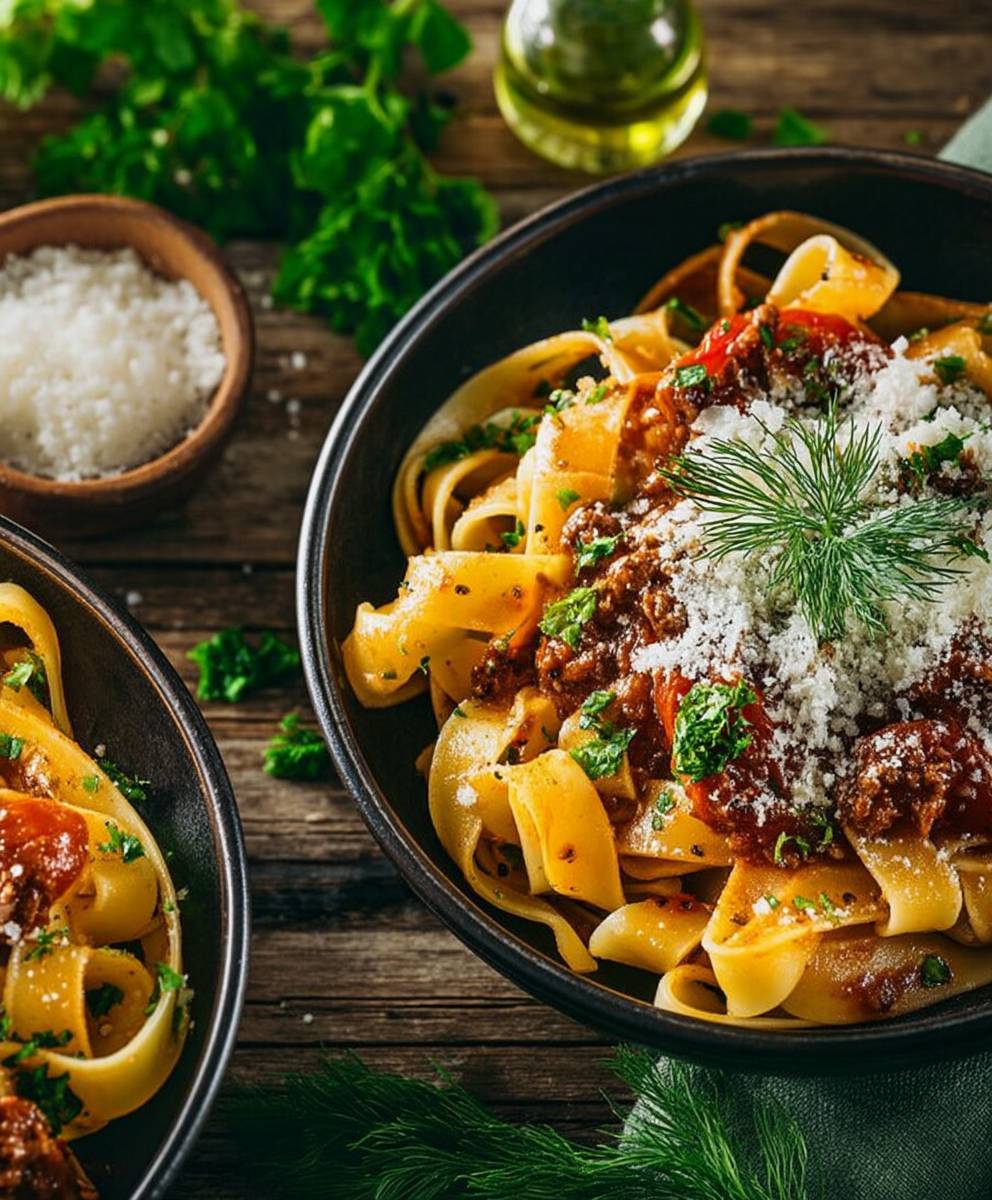 Bolognaise du Sud Ouest