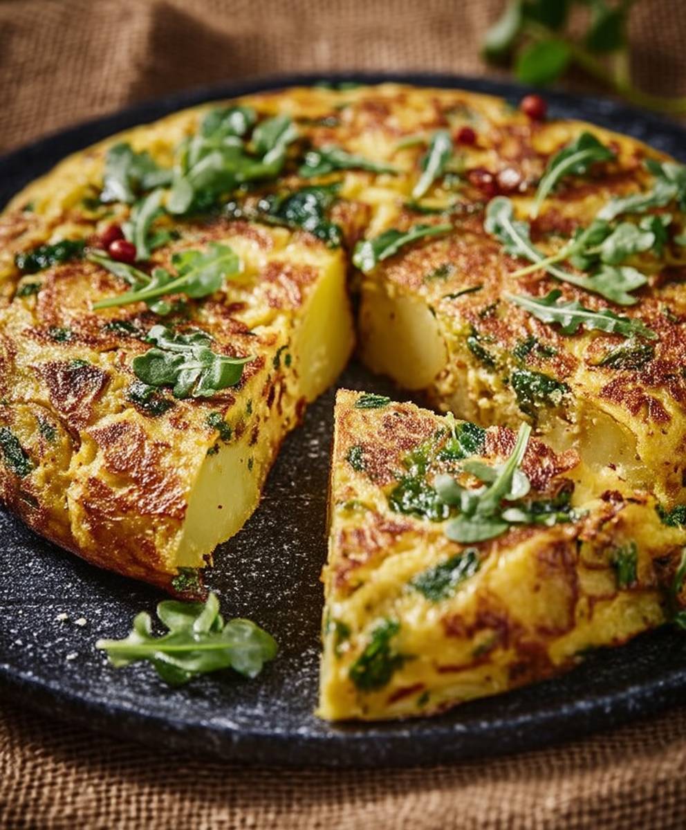 Tortilla de patatas