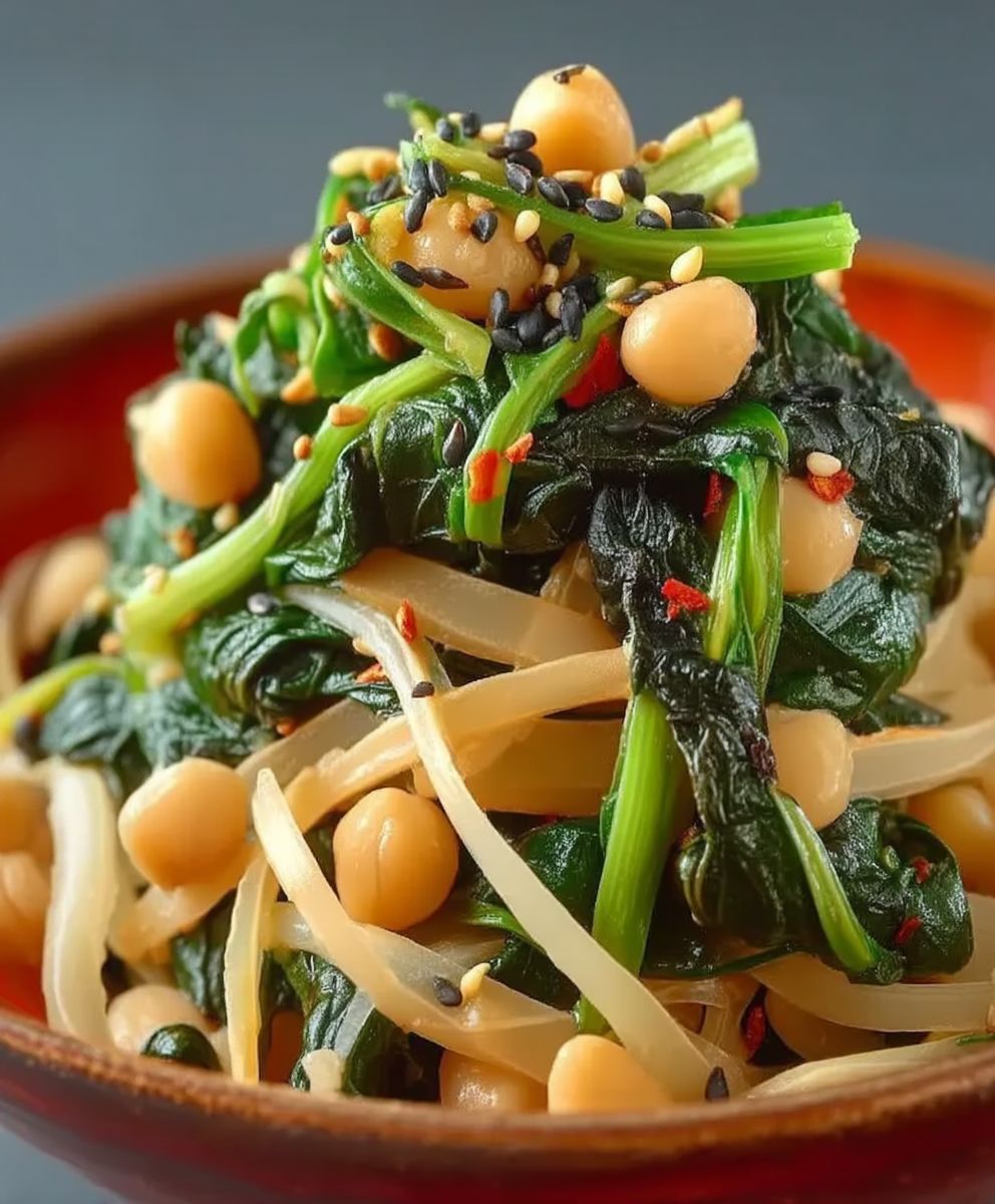 Sauté de Blettes