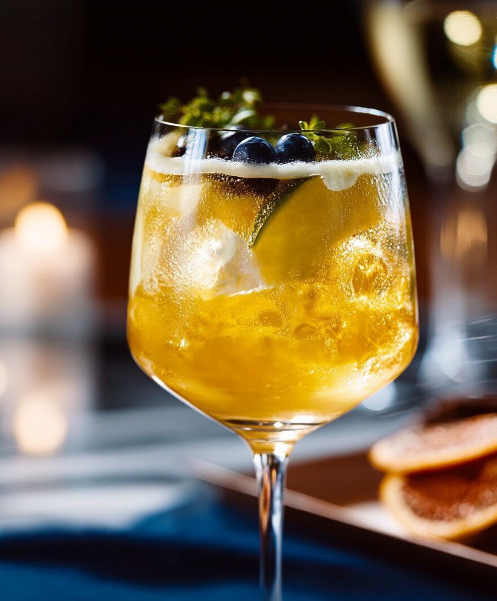 Cocktail Everdeen
