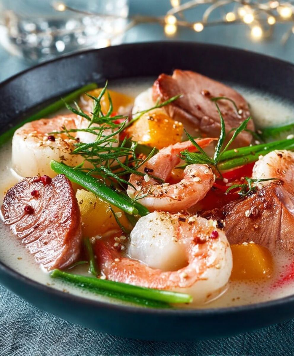 Navarin de la mer