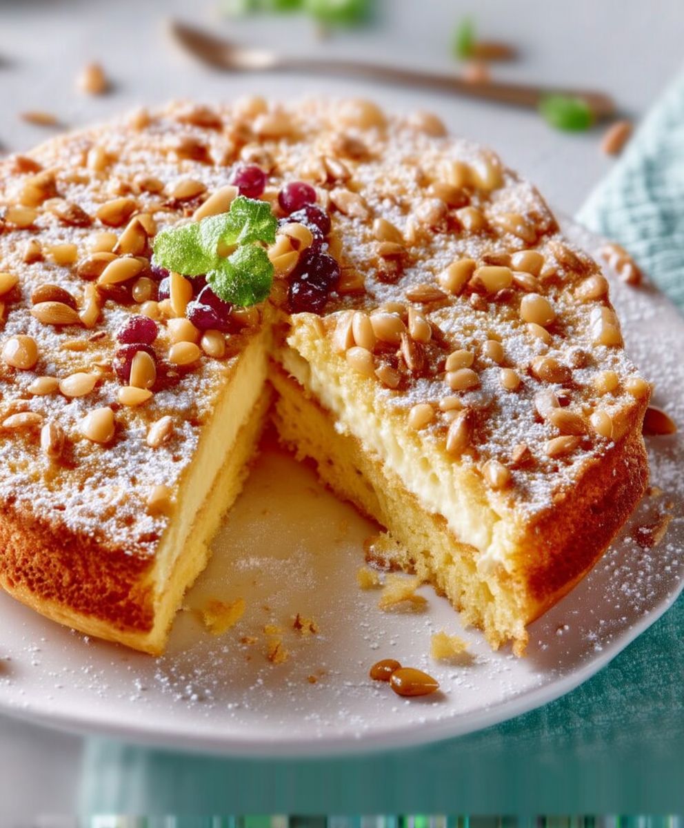 Tarte italienne della nonna