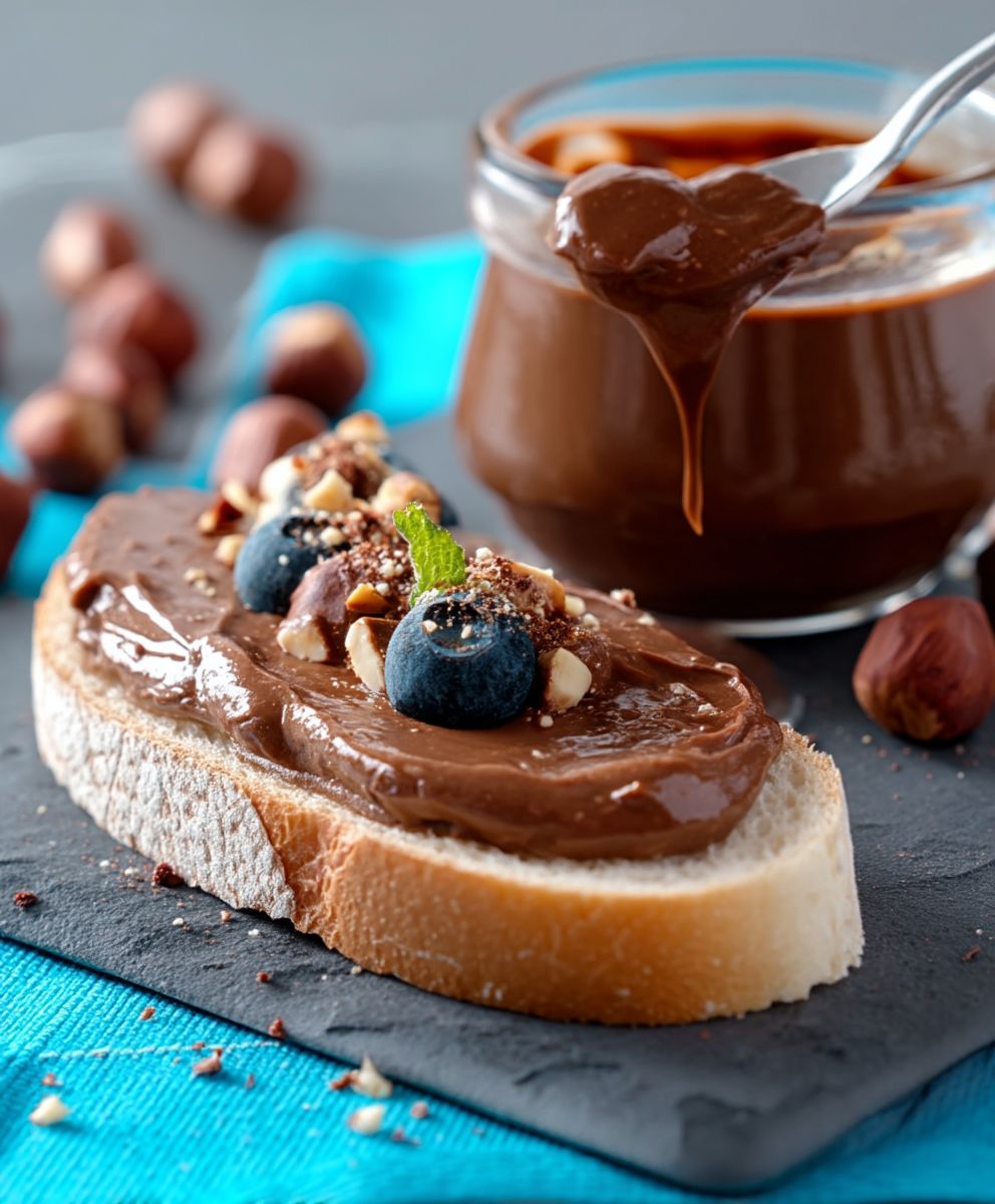 Choco noisette