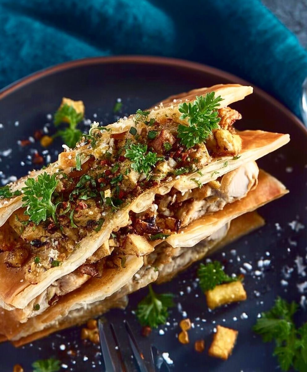 Pastilla de chapon