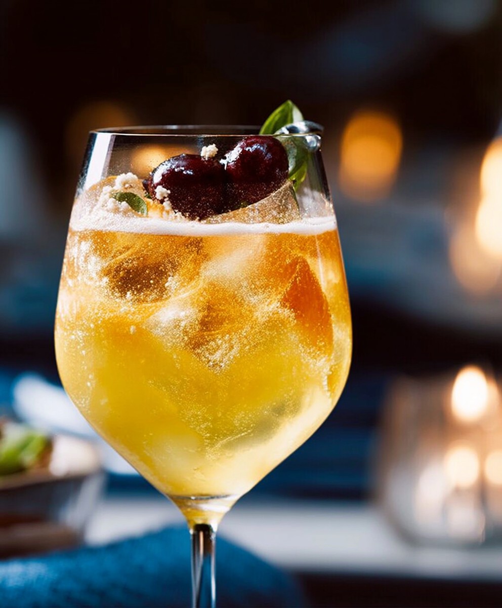 Cocktail Everdeen